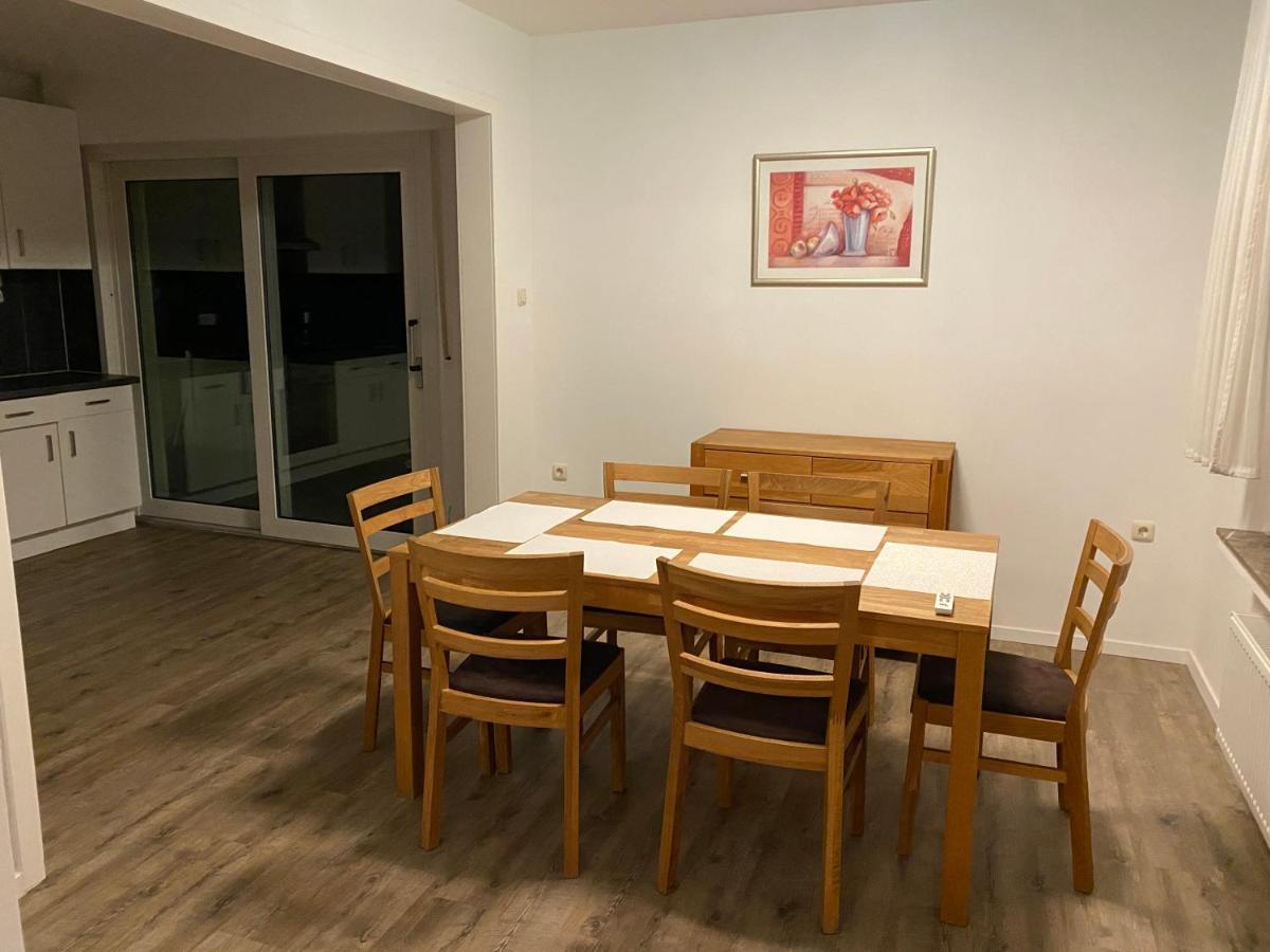 Ferienwohnung Julia Vlotho Εξωτερικό φωτογραφία