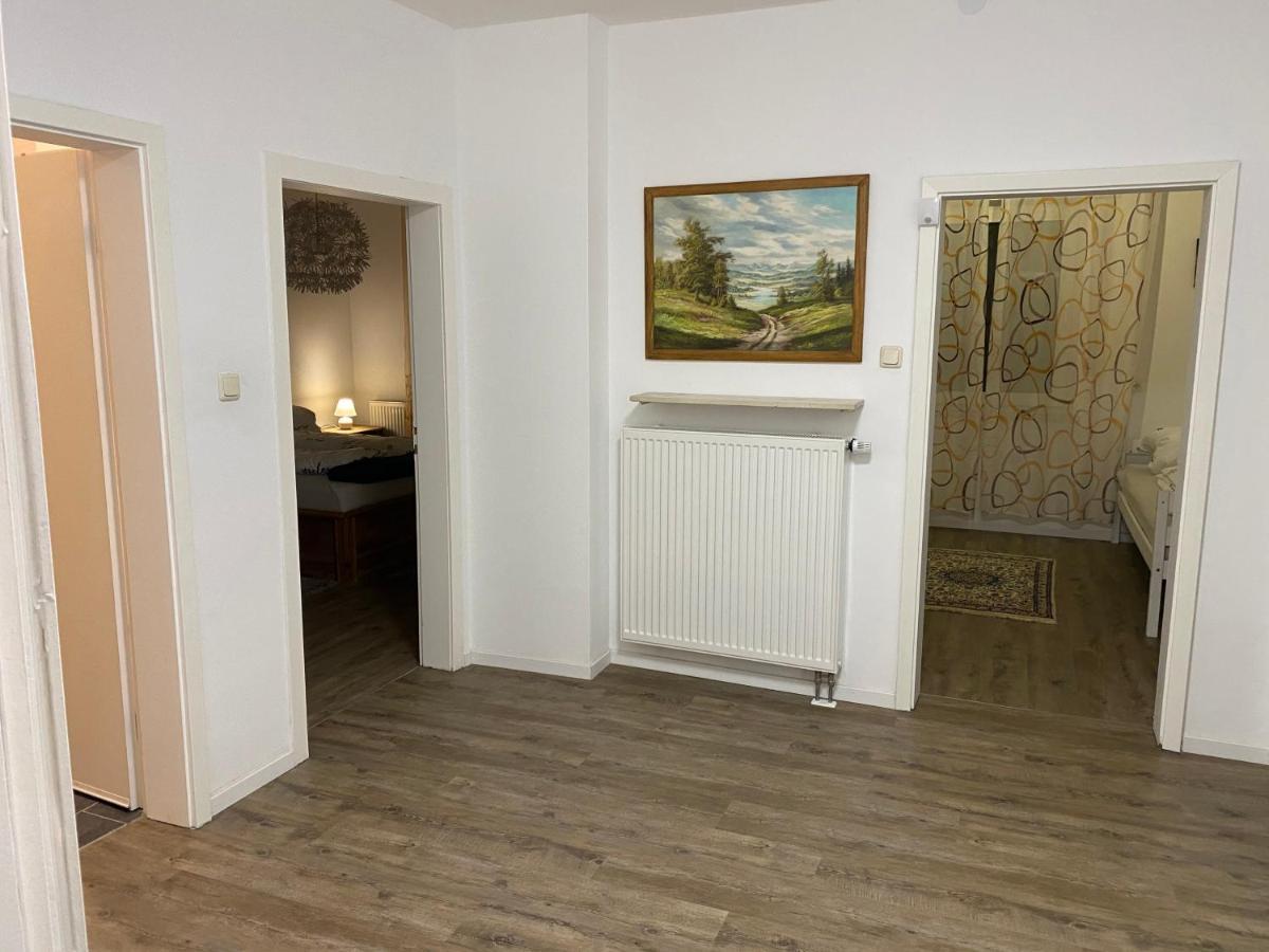 Ferienwohnung Julia Vlotho Εξωτερικό φωτογραφία