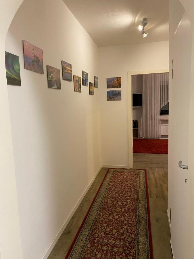 Ferienwohnung Julia Vlotho Εξωτερικό φωτογραφία