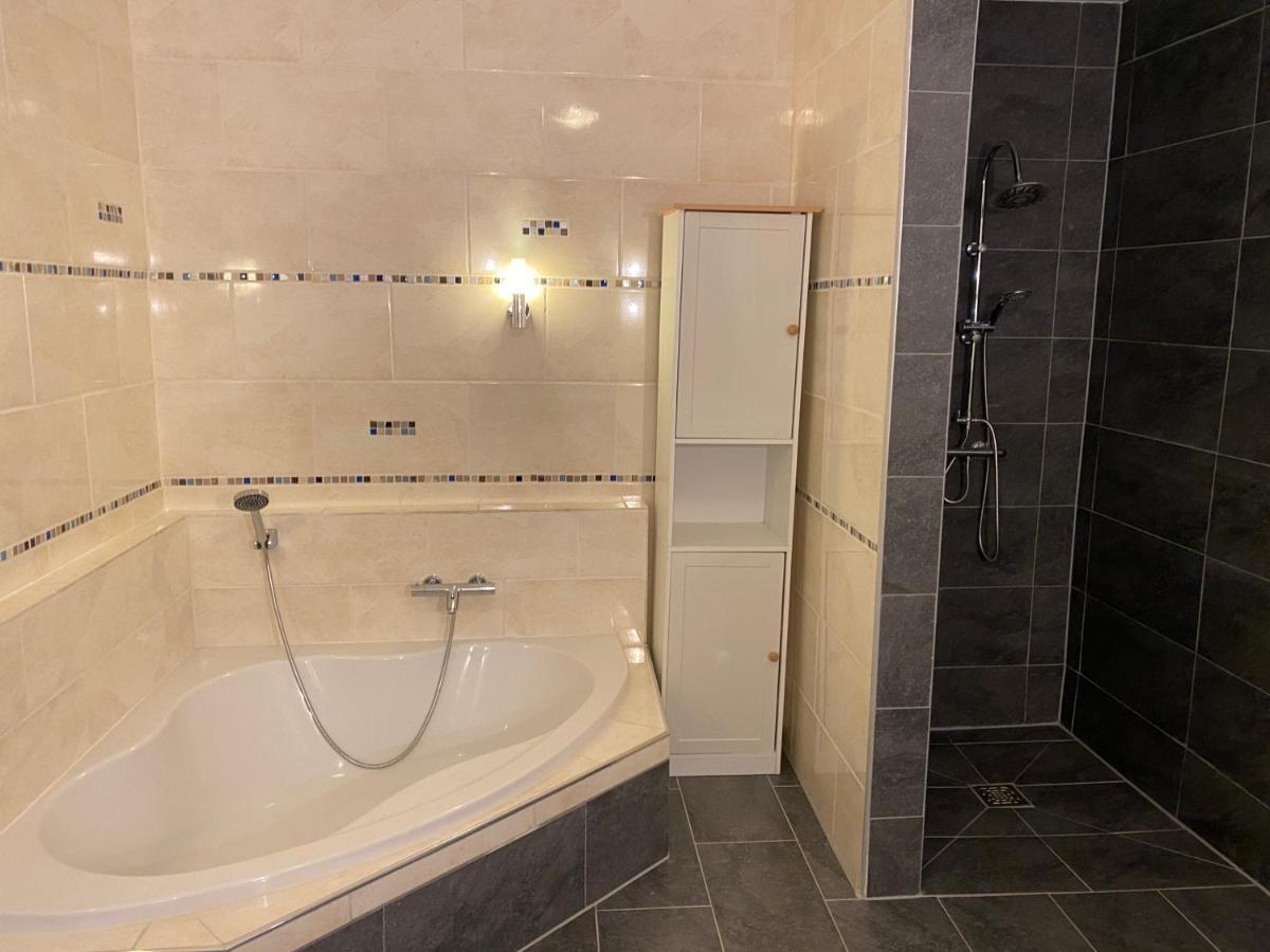Ferienwohnung Julia Vlotho Εξωτερικό φωτογραφία