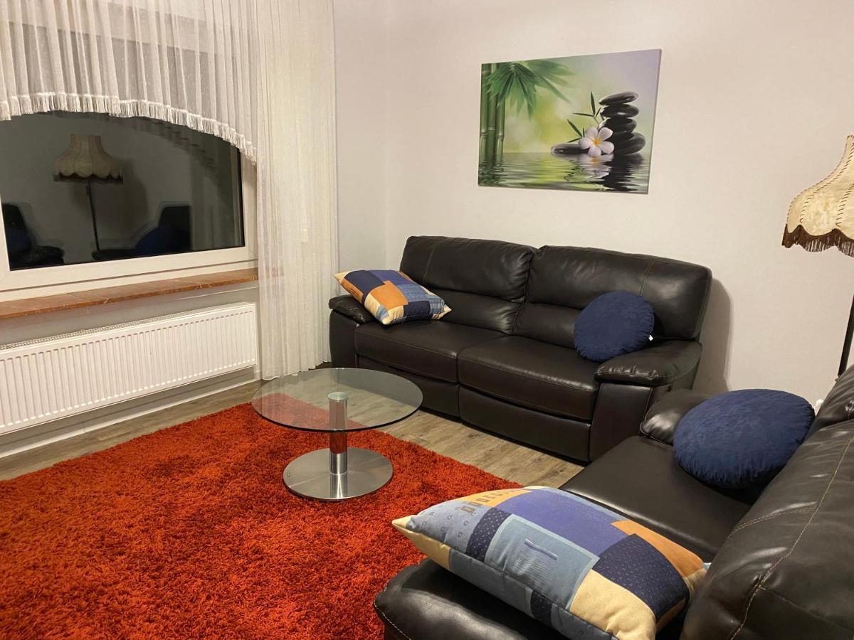 Ferienwohnung Julia Vlotho Εξωτερικό φωτογραφία