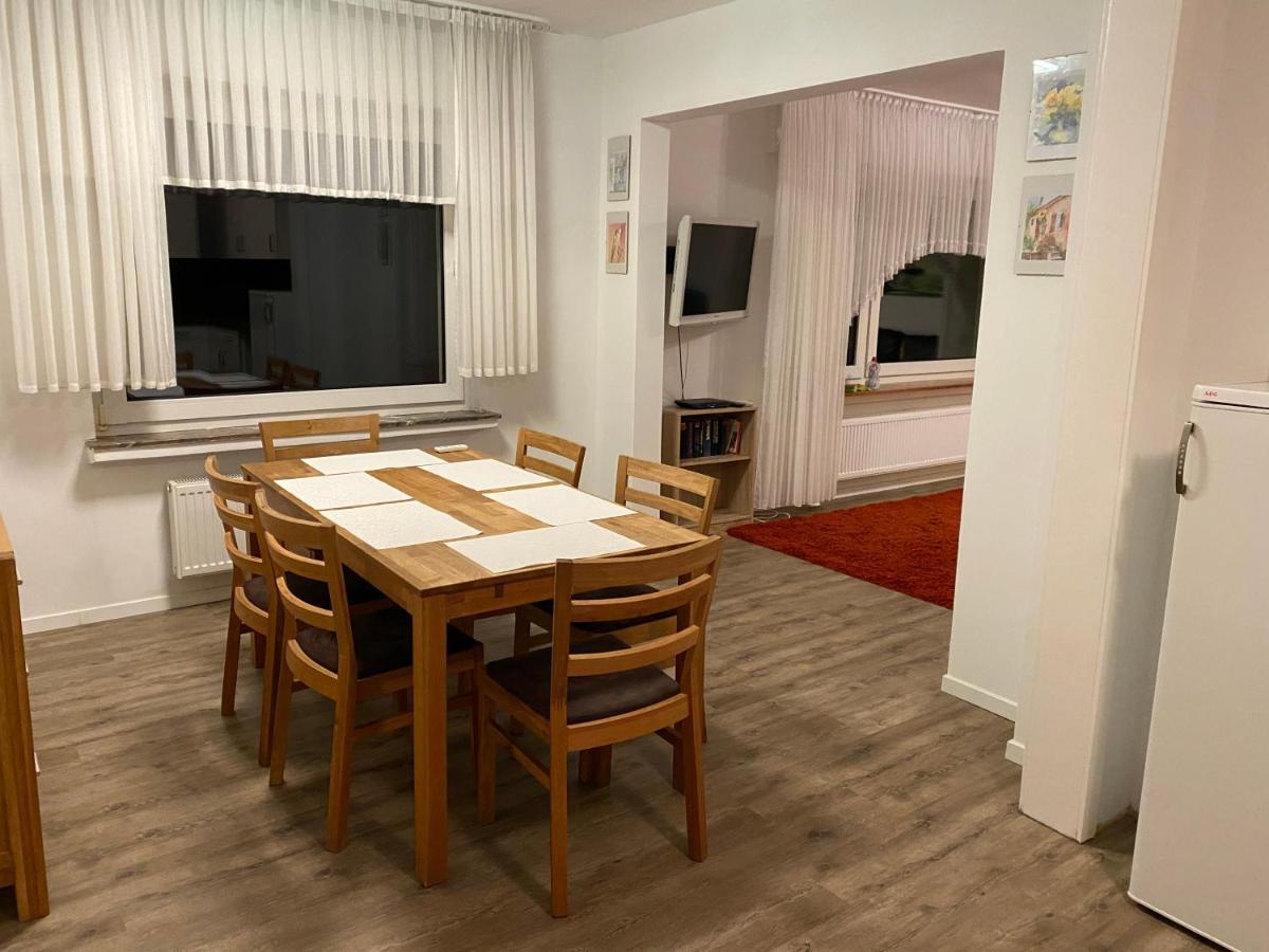 Ferienwohnung Julia Vlotho Εξωτερικό φωτογραφία