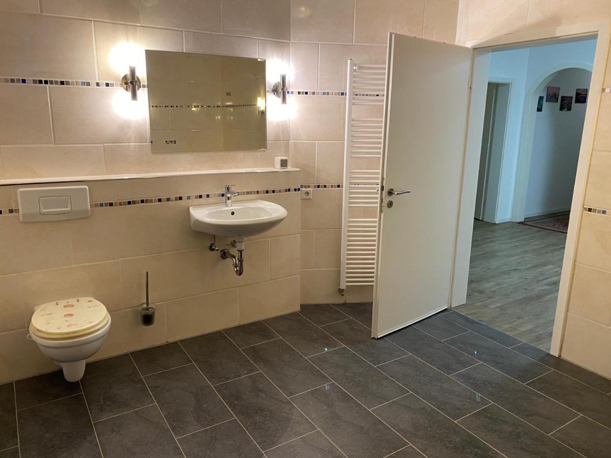 Ferienwohnung Julia Vlotho Εξωτερικό φωτογραφία