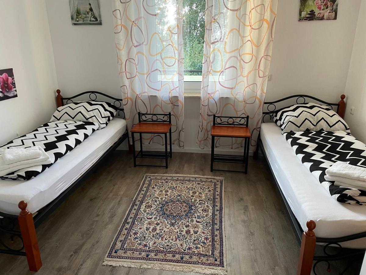 Ferienwohnung Julia Vlotho Εξωτερικό φωτογραφία